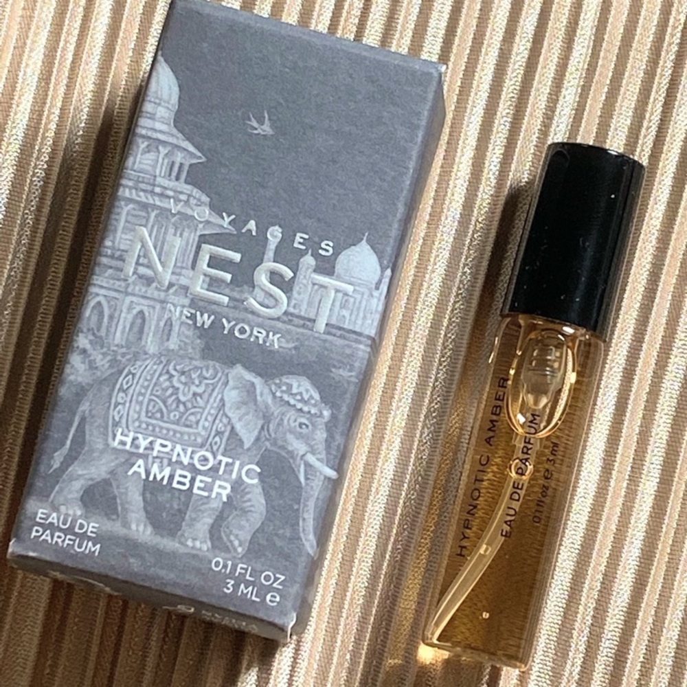 Nest Hypnotic Amber 3ml/0.1oz Mini Travel Spray